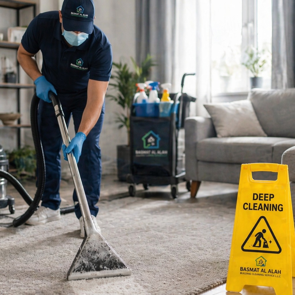 Deep Cleaning Service